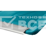 Снеговая лопата Grinda PROLine FIBER-400 400 мм пластиковая с алюминиевой планкой, особопрочный легкий черенок из фибергласса, V-ручка, фото2