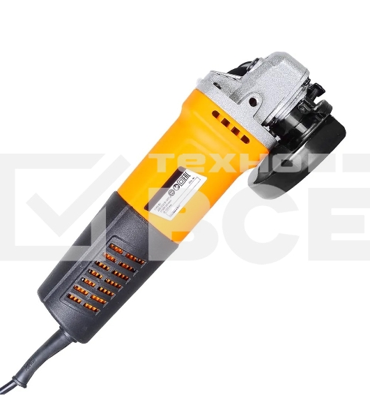 Углошлифовальная машина Eurolux УШМ-125/1100EU 900/72/12/29