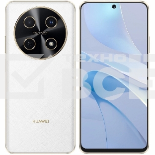 Смартфон Huawei Nova 13i, 8/256Gb, белый