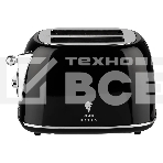 Тостер LEONORD LE-1903/1 RETRO черный, фото3