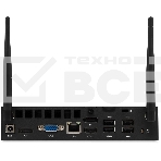 Неттоп IRU 310H6ITF i3 12100 (3.3) 8Gb SSD256Gb UHDG 730 noOS GbitEth BT черный (2031369), фото5