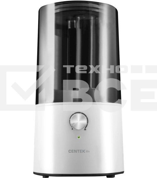 Увлажнитель воздуха Centek СТ-5101 черный