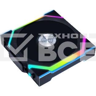 Вентилятор для корпуса Lian Li Uni Fan SL Wireless 120 Reverse ARGB черный, 120 мм, 2000 об/мин, 31 дБ, 4 pin