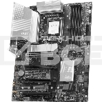 Материнская плата MSI PRO B860-P, LGA 1851, Intel B860, 4xDDR5, 4xSATA, 3xM.2, 1xPCIe 5.0 x16, 1xPCIe 4.0 x4, 2xPCIe 4.0 x1, 1xHDMI, 1xDP, 1xUSB-C, 1x 5Gb LAN, 2xUSB-A 3.2 Gen 2, 2xUSB-A 3.2 Gen 1, 4xUSB-A 2.0, 3x3.5 мм, 7.1, ATX, фото4