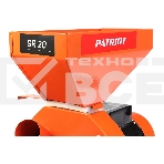 Измельчитель кормов электрический PATRIOT GR 20 1800 Вт, 250 кг/ч, фото4