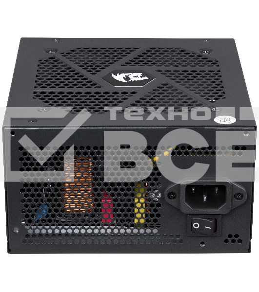 Блок питания для ПК Redragon RGPS-850W 850Вт, модульный, 80+Gold,RGB