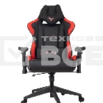 Кресло игровое Бюрократ VIKING 5 AERO RED черный/красный искусственная кожа, фото27