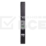 Звуковая колонна Intrend [ITSPK-CL425PD-B] активная 4x2,5