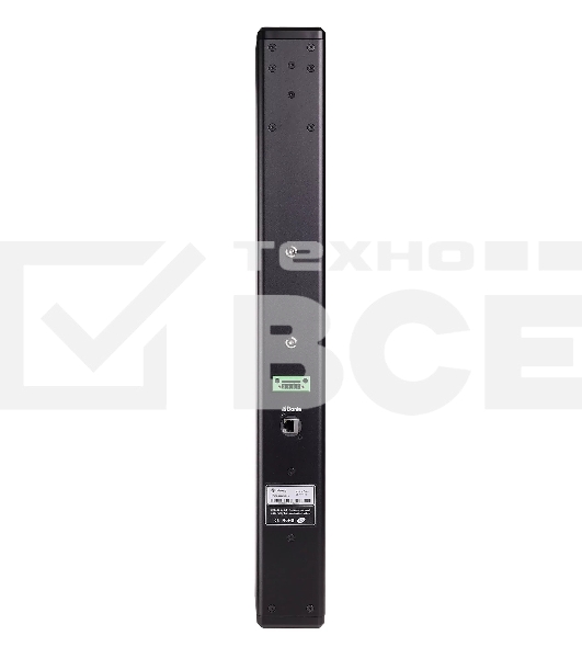 Звуковая колонна Intrend [ITSPK-CL425PD-B] активная 4x2,5