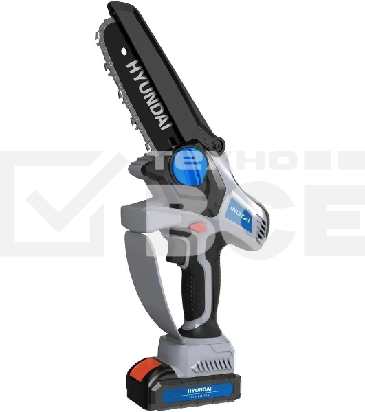 Пила аккумуляторная цепная HYUNDAI XA 2006 (Без ЗУ и АКБ)