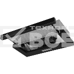 Вытяжка каминная Weissgauff TEL 600 Black Glass черный, 60 см, 600 куб. м/ч, 46 дБ, фото5