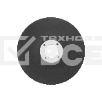 Круг шлифовальный по металлу Denzel A24QBF 115 х 6,0 х 22,2 мм, фото3