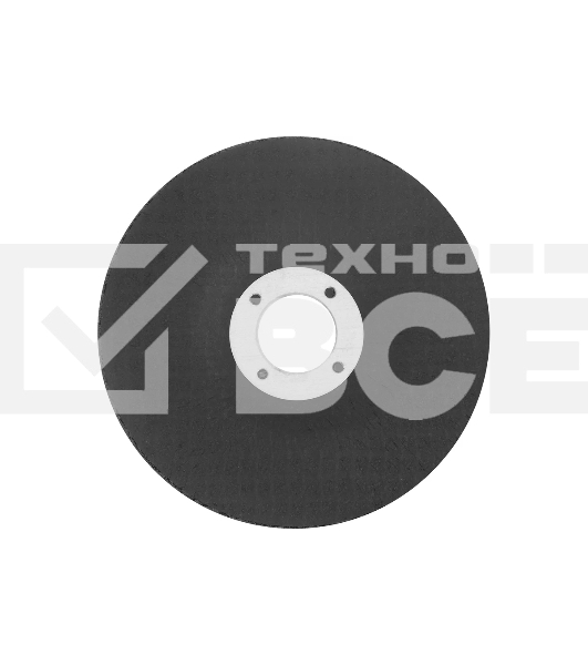 Круг шлифовальный по металлу Denzel A24QBF 115 х 6,0 х 22,2 мм