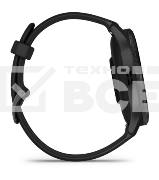 Умные часы Garmin Venu 3 черный 45мм