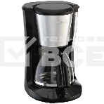 Кофеварка капельная Tefal CM5S1DE0 1000Вт черный, фото5