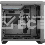 Компьютерный корпус Fractal Design Torrent Gray TG Light Tint/E-ATX, TG, 2x3.5, 4x2.5, 7xPCI, 1xUSB-C, 2xUSB 3.0/2x180мм, 3x140мм fans inc./FD-C-TOR1A-02, фото19