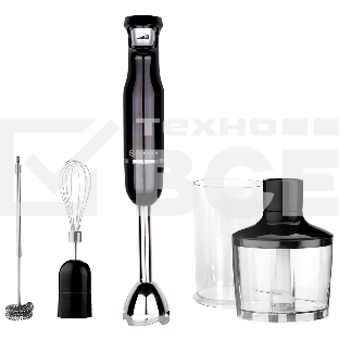 Блендер EVOLUTION HBS-0642 черный