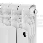 Радиатор биметаллический Royal Thermo Revolution B 350 - 8 секц., фото4