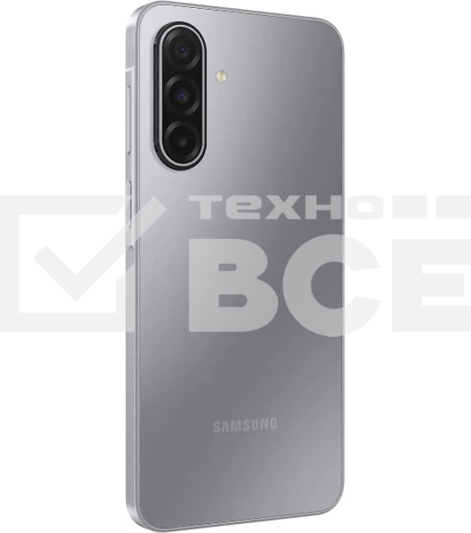 Смартфон Samsung Galaxy A17 SM-A175F 4/128Gb серый