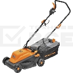 Газонокосилка роторная Carver LME-1332 (01.024.00018) 1300Вт, фото 1