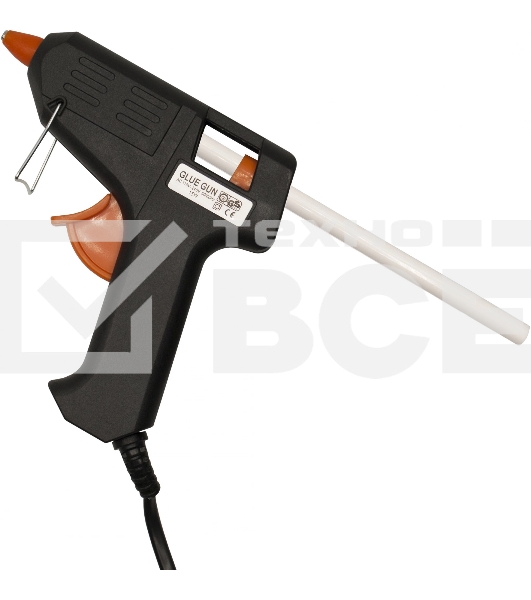 Клеевые стержни Silwerhof 7-200-8-WHI дл.200мм D7мм белый упак:8шт