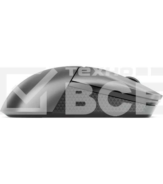 Мышь беспроводная Lenovo Legion M600s Qi Wireless Gaming темно-серый оптическая 19000dpi BT/Radio USB (GY51H47355)