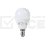 Лампа светодиодная Ресанта LL-R-G45-7W-230-4K-E27 шар, фото 1
