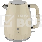 Чайник электрический LEONORD LE-1546 1.7 л, бежевый (111160), фото5
