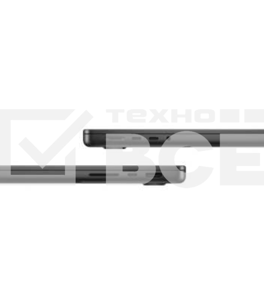 Ноутбук Apple 14-inch MacBook Pro: Apple M5 10-core CPU, 10-core GPU/16Gb/512Gb SSD - Space Black