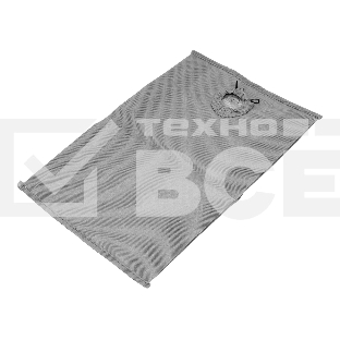 Мешок тканевый многоразовый для пылесоса Denzel SVC15, LVC15