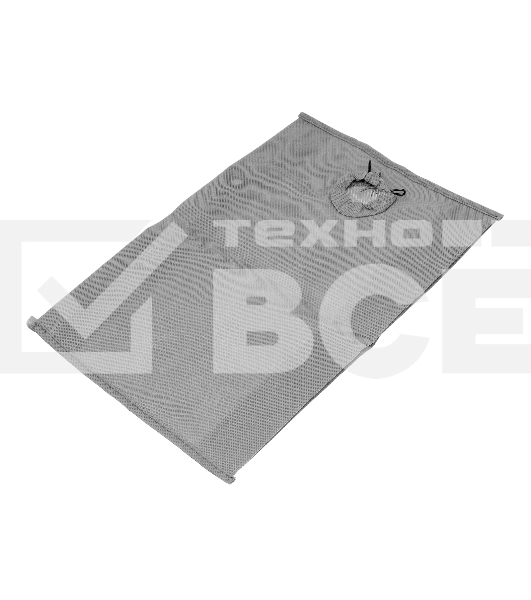 Мешок тканевый многоразовый для пылесоса Denzel SVC15, LVC15