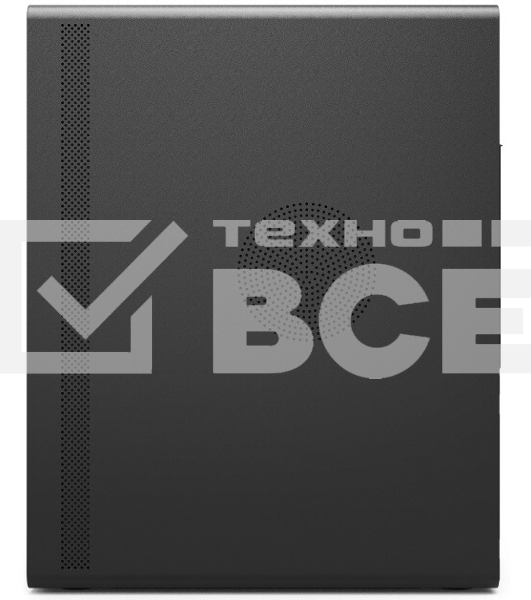 Компьютчерный корпус CBR ATX Miditower U500, без БП, 1хUSB 3.0 Type-C, 1хUSB 3.0, 1хUSB 2.0, HD Audio+Mic, черный [PCC-ATX-U500-WPSU