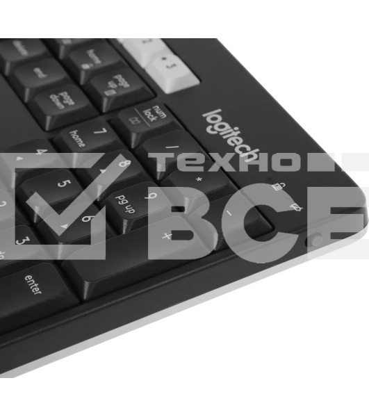 Комплект беспроводной клавиатура/мышь Logitech MK850 RUS PERFORMAN. 920-008486