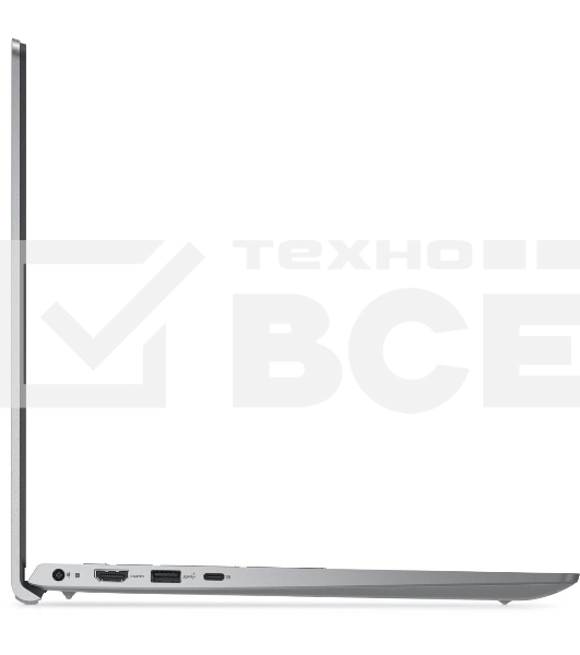 Ноутбук Dell Vostro 3530 3530-3650 (КЛАВ.РУС.ГРАВ.) черный 15.6