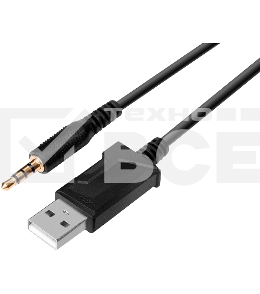 Гарнитура проводная игровая Defender Hinderer черный