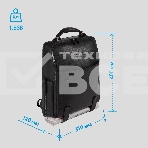 Рюкзак мужской Piquadro Modus Special CA4818MOS/N черный натур.кожа, фото8