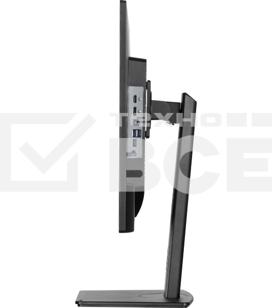 Монитор 31.5' Iiyama ProLite XB3270QSU-B1 IPS 2560x1440, 100 Гц, 3 мс, 16:9, 250 кд/м², HDMI 2.0, DP 1.4, 3.5 Jack, USB Hub (3x USB 3.0), динамики (2x2 Вт), черный