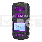 Детектор газа Ermenrich NG60 портативный фиолетовый/черный (84760), фото 1