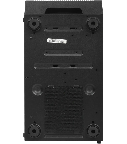 Корпус PcCooler MA100 MESH BK черный без БП ATX 3x120mm 1xUSB2.0 1xUSB3.0 audio bott PSU