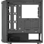 Компьютерный корпус Aerocool / Formula Skribble черный без БП ATX 2x120mm 2xUSB3.0 audio bott PSU, фото5