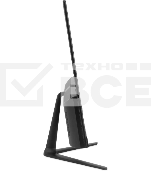 Моноблок IRU P231 23.8' Full HD Cel N4020 (1.1) 8Gb SSD 256Gb noOS GbitEth WiFi BT 120W Cam черный 1920x1080