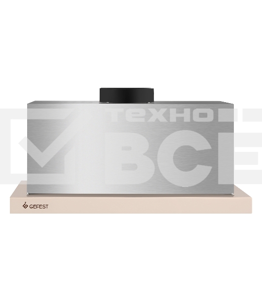 Вытяжка встраиваемая Gefest ВО 4601 Р81 25278000