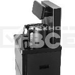 Кулер для воды AEL LD-AEL-80a, нижняя загрузка, нагрев 99 °С, охлаждение 15 °С, черный, фото2