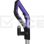 Пылесос вертикальный паровой Kitfort KT-575-1 черный, питание питание от сети, 1600 Вт, уборка влажная/паром/сухая, пылесборник 1.1 л, фото13