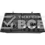 Газовая варочная панель Maunfeld EGHE.64.3STS-EB/G, 4 конфорки, эмалированная сталь, черный, фото19