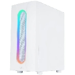 Корпус ATX Eurocase A10 White white, без БП, фото4