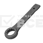 Ключ кольцевой Сибртех 14271 ударный, 27 мм, фото 1