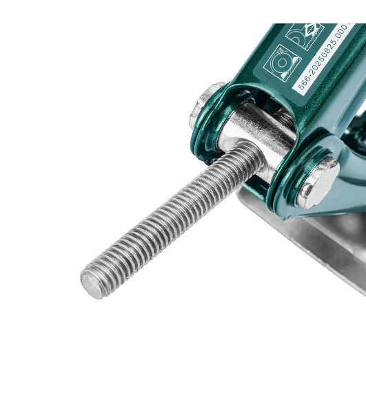 Домкрат ромбический 2 т, 100-405 мм Сибртех