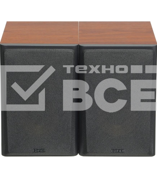 Колонки Edifier R1000T4 Wood Brown (24W)