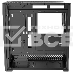 Корпус Ocypus Delta C70 BK ARGB, Midi-Tower, чёрный, 4 x 120 мм, фото5